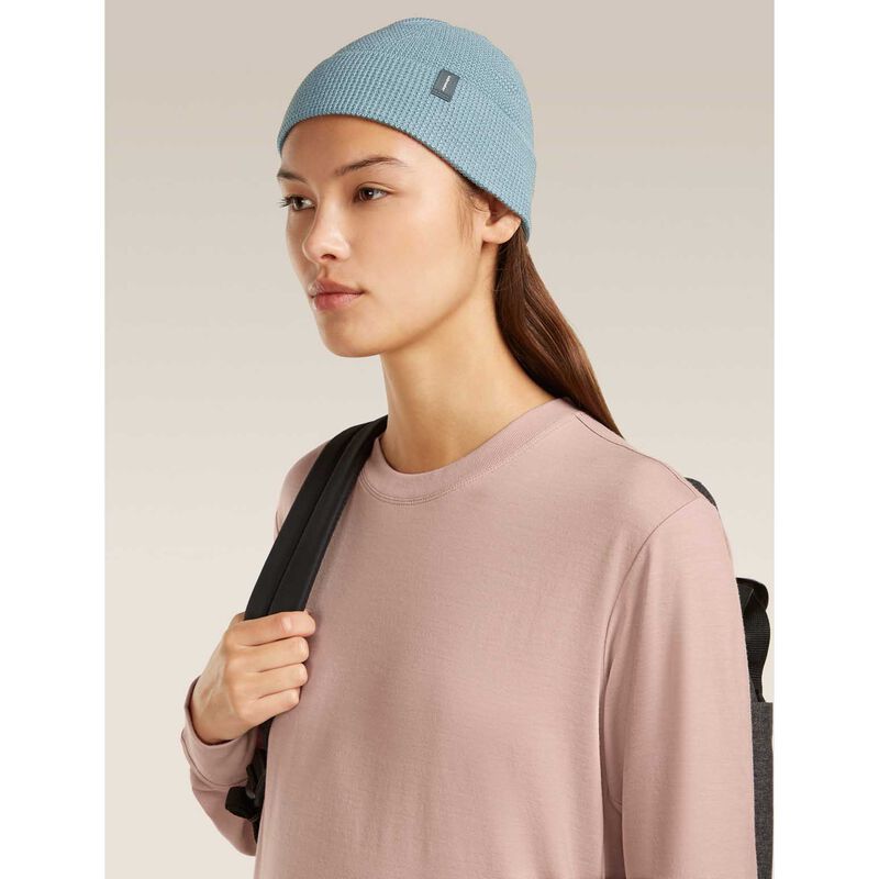 Icebreaker Merino Feadan Cuff Beanie image number 2